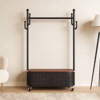 Matte Black Walnut