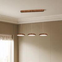 3-Light Linear Pendant