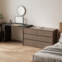 Black Oak + Brown Oak