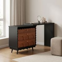 Black & Walnut