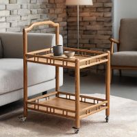 Burmese Teak