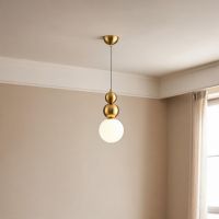 Brushed Brass