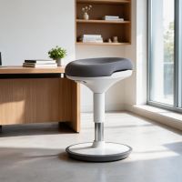 Black Seat / White Shell