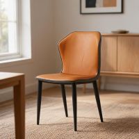 Orange / Dark Gray
