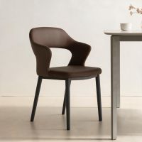 Coffee Brown / Dark Gray