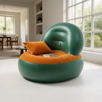 Green & Orange