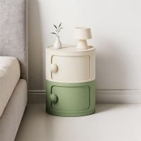 White & Green
