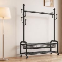 Double-Basket Black