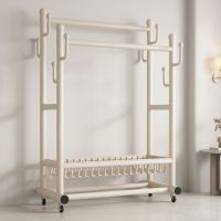 Double-Rod Cream White