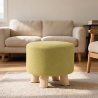 Matcha Green Linen