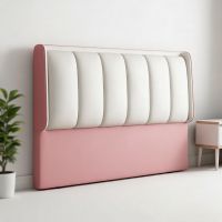 Pink and White