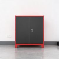 Black + Red