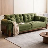 Forest Green - Walnut
