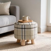 Striped Linen