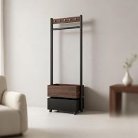 Walnut Black