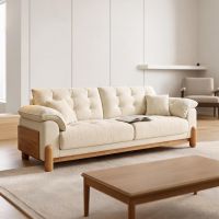 Ivory - Natural Wood