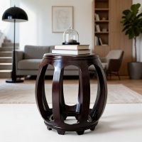 Dark Walnut Stain
