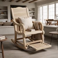 Natural Wood